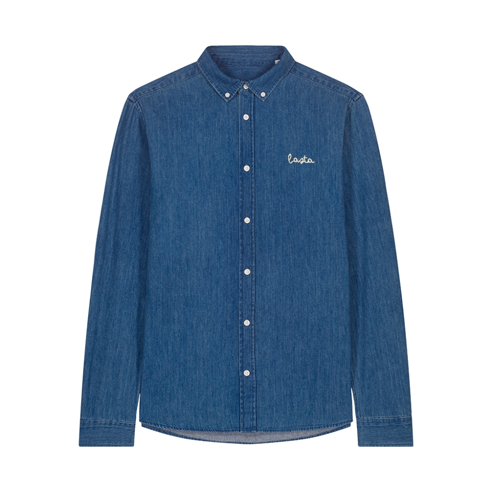 Chemise Denim Basta