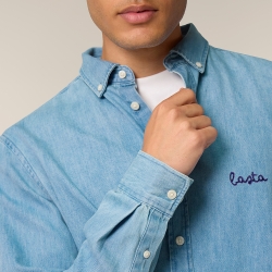 Chemise Denim Basta