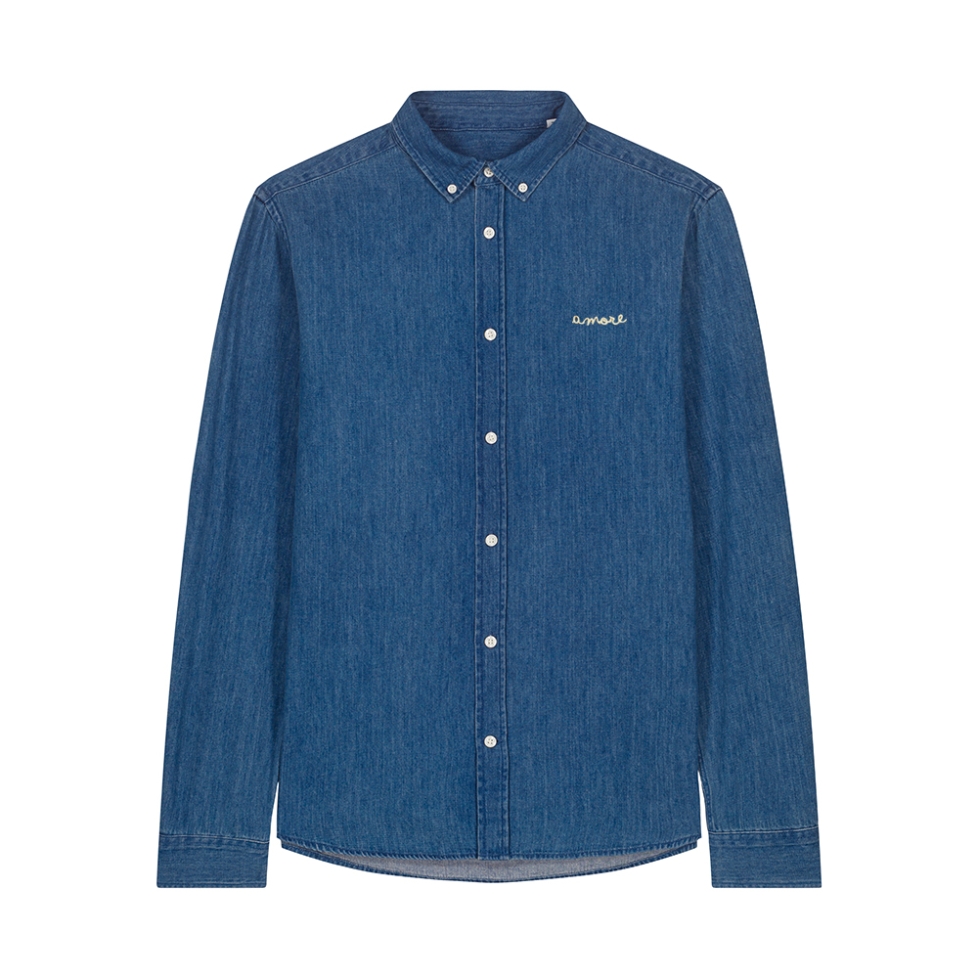 Chemise Denim Amore
