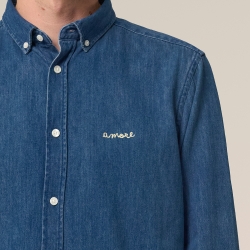 Chemise Denim Amore
