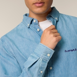 Chemise Denim Amore