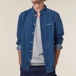 Chemise Denim Amore