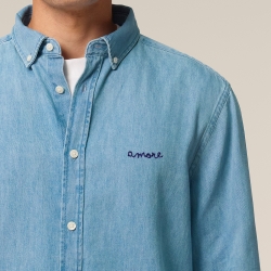 Chemise Denim Amore