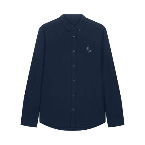 Chemise Oxford Adriana