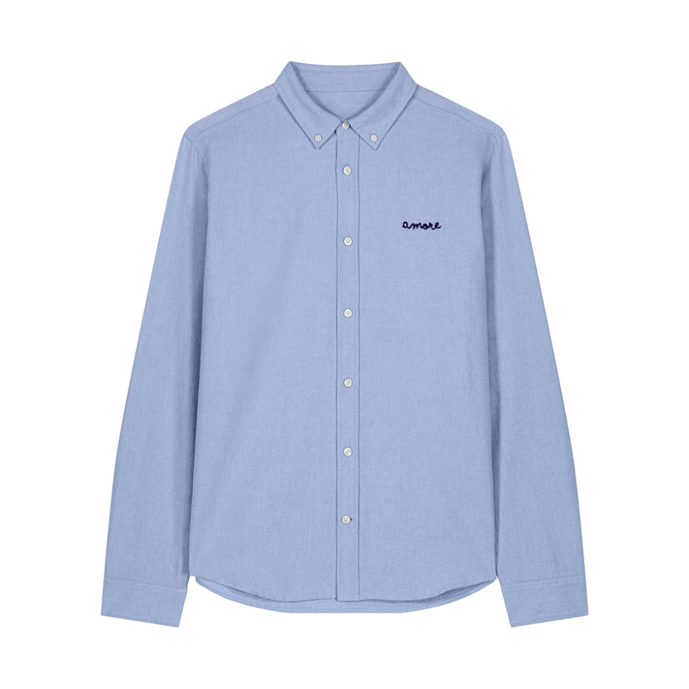 Chemise Oxford Amore