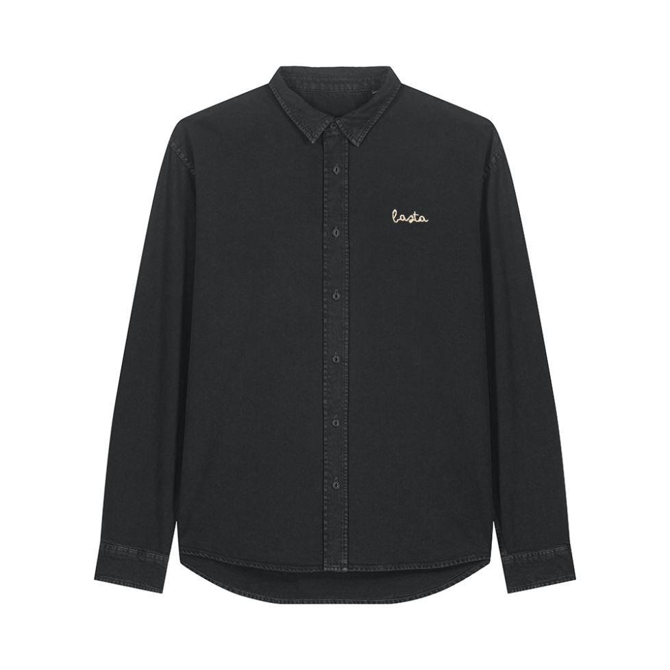 Chemise Worker Basta