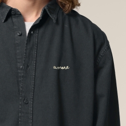 Chemise Worker Amore