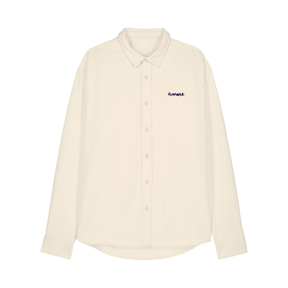 Chemise Worker Amore