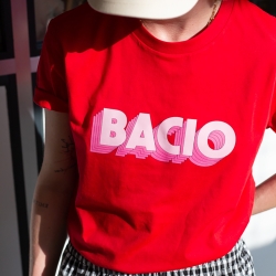 T-shirt Bacio