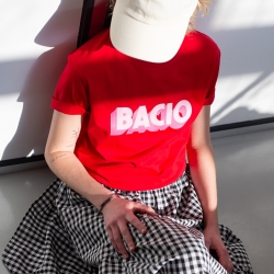 T-shirt Bacio