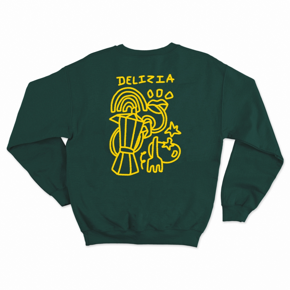 Sweat Délizia