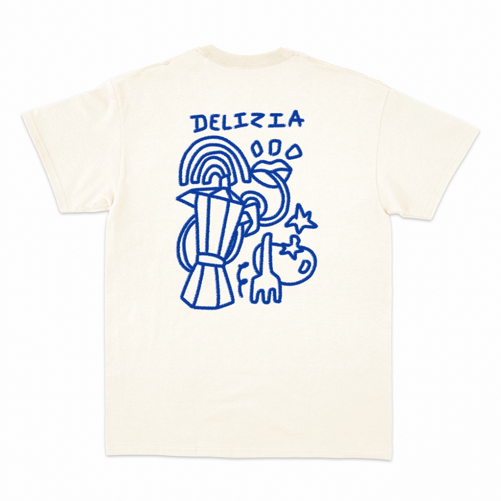 T-shirt Délizia