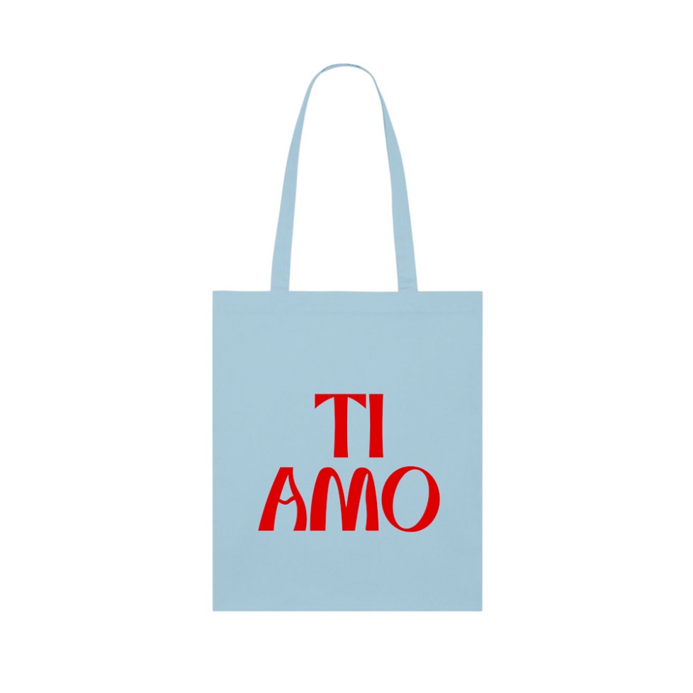 Tote bag ti amo