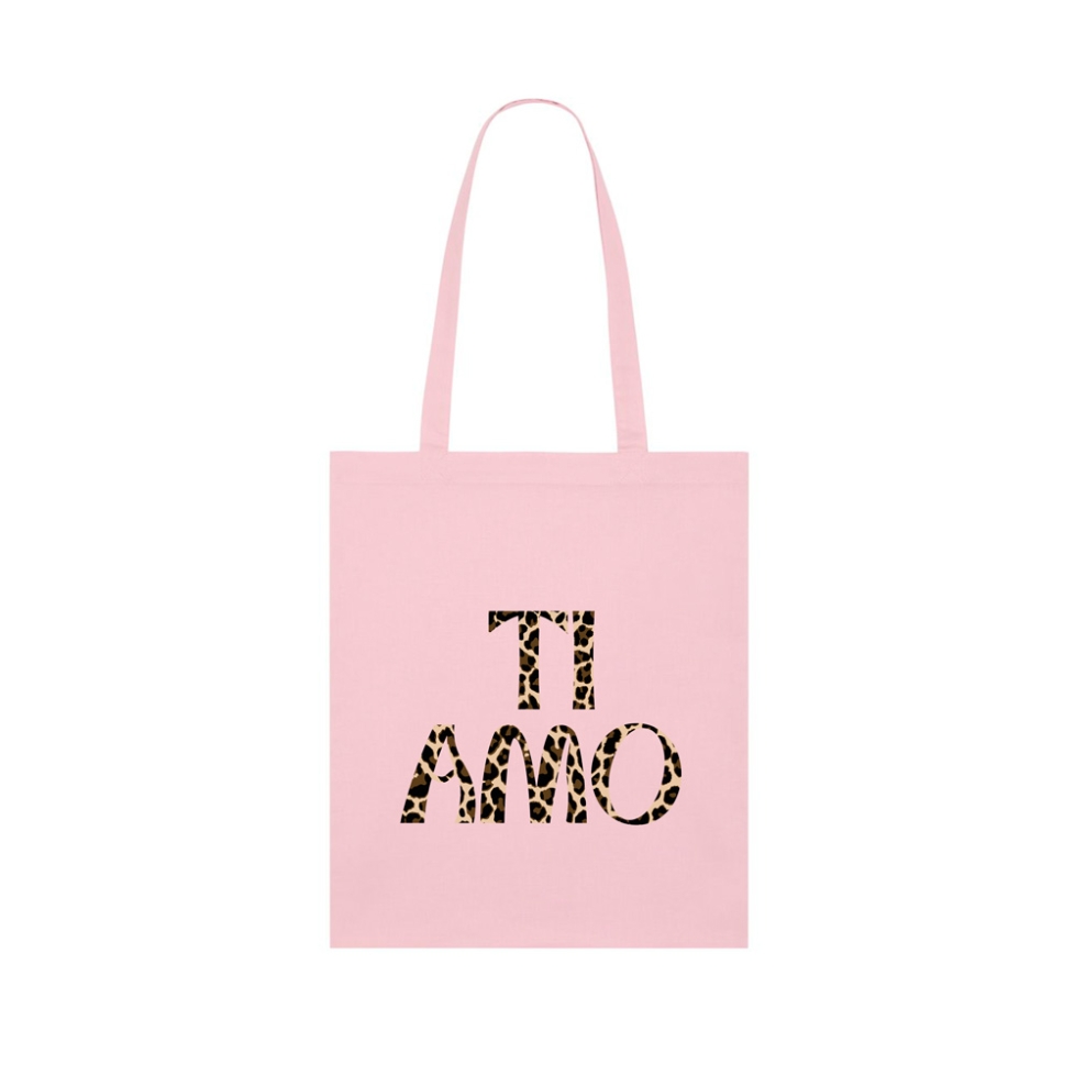 Tote bag ti amo