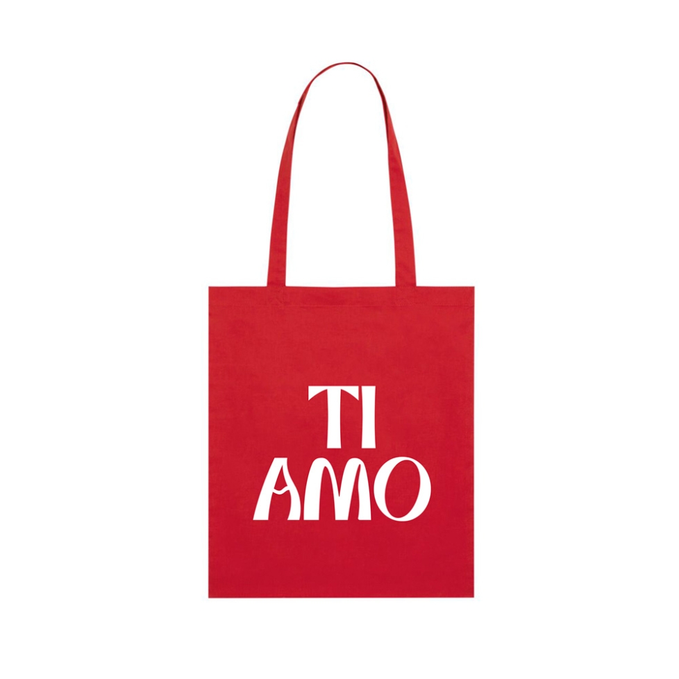 Tote bag ti amo