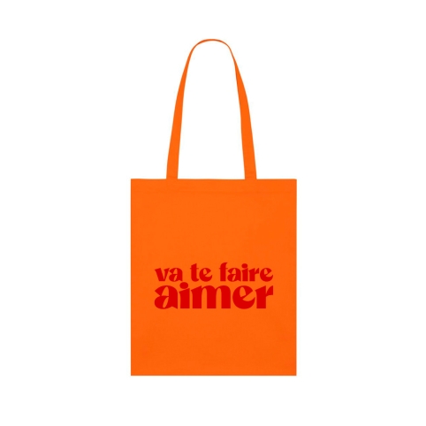 Tote Bag Va Te Faire Aimer