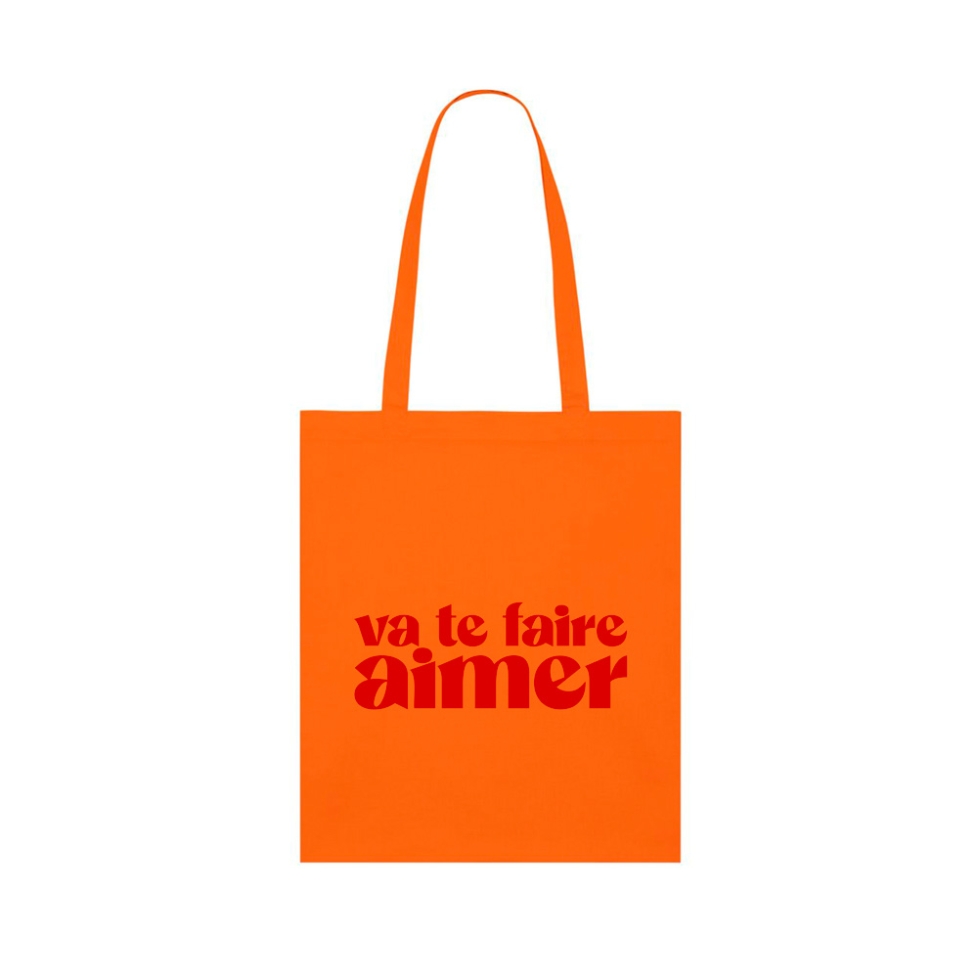 Tote bag va te faire aimer