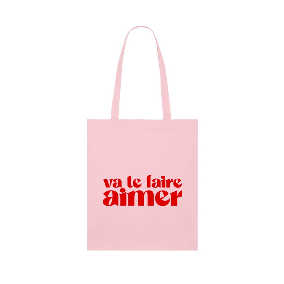 Tote bag va te faire aimer
