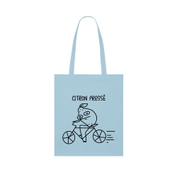 Tote bag citron