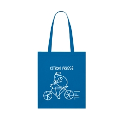 Tote bag citron