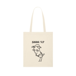 Tote bag banane