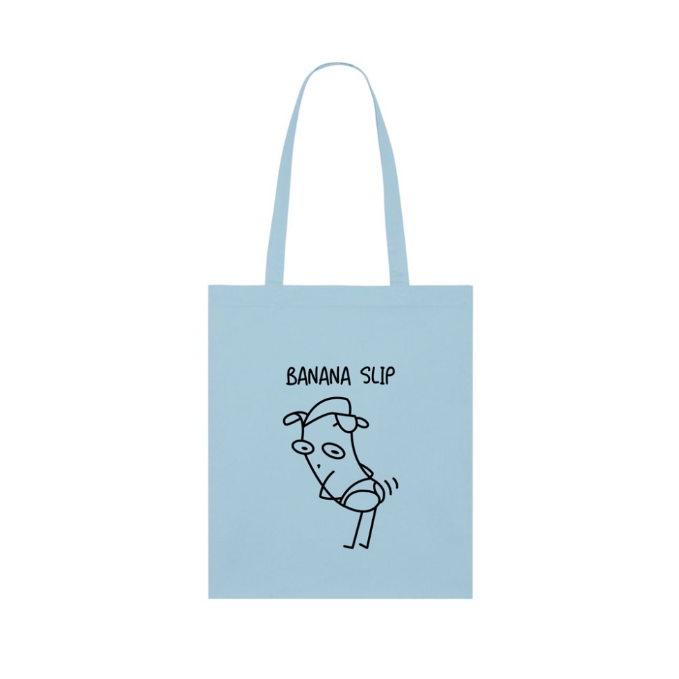 Tote bag banane