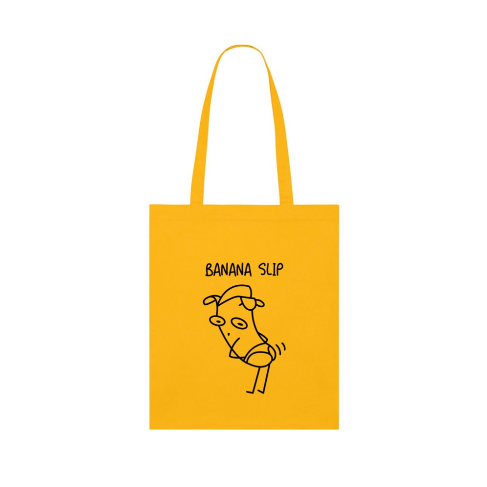 Tote bag banane