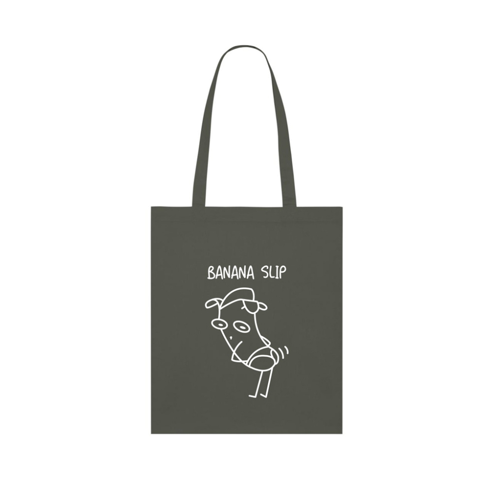 Tote bag banane
