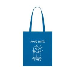 Tote bag pomme