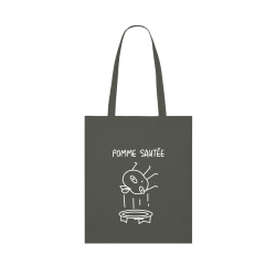 Tote bag pomme