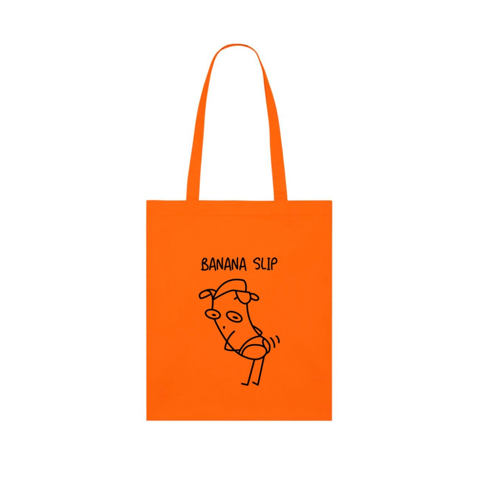 Tote bag banane