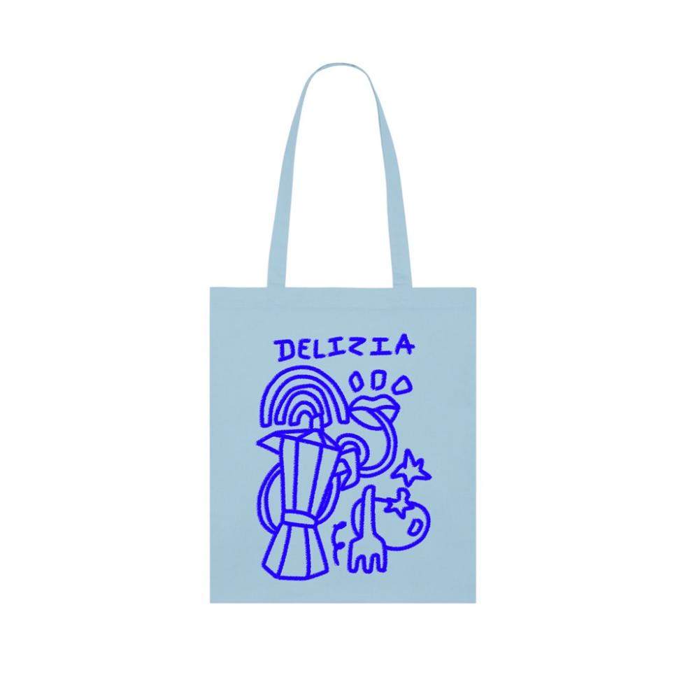 Tote bag delizia
