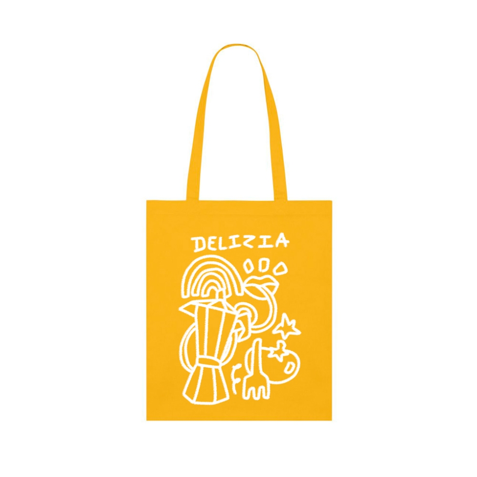 Tote bag delizia