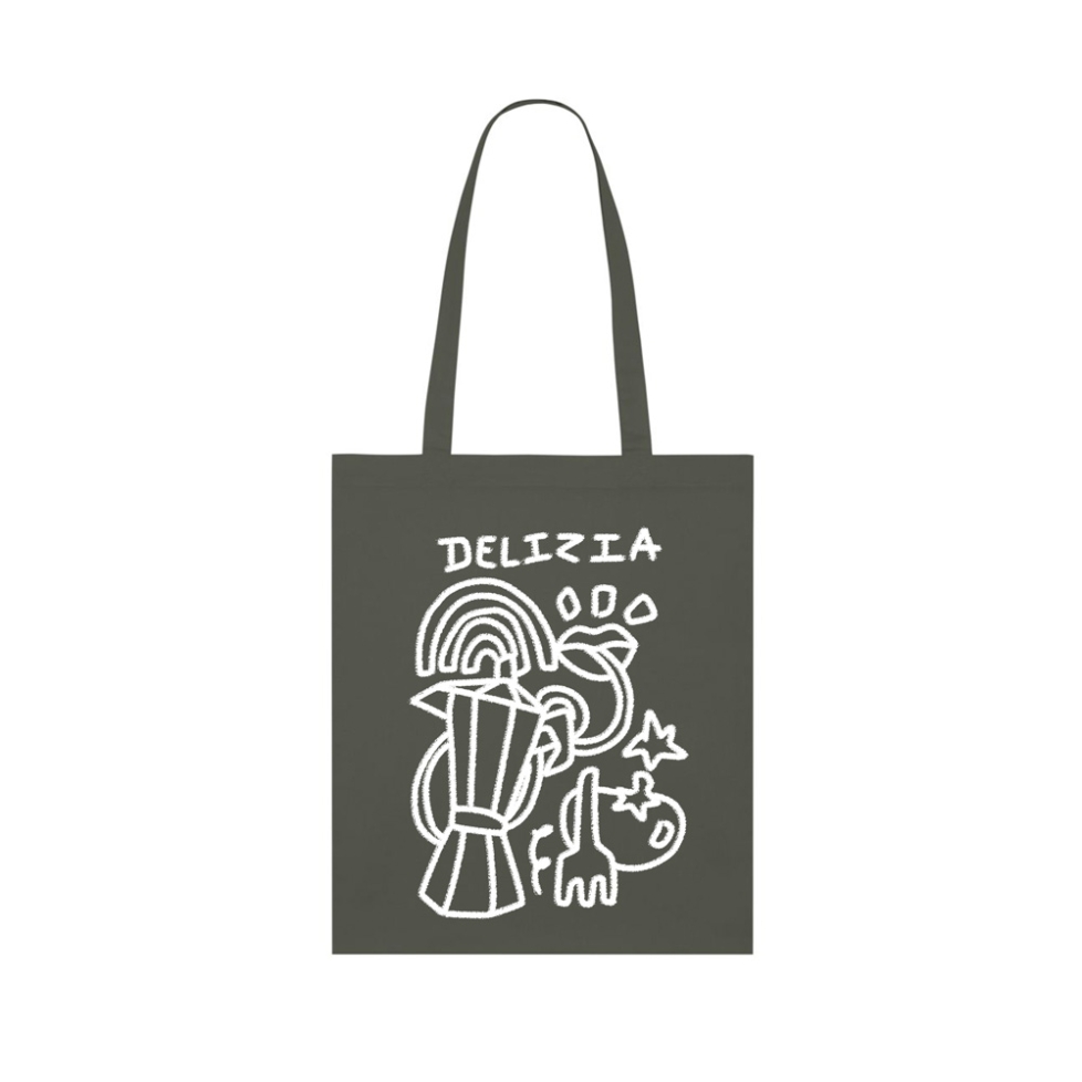 Tote bag delizia
