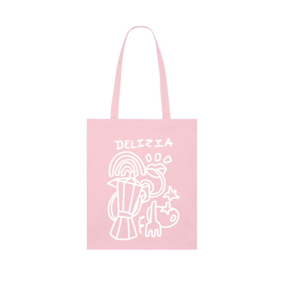Tote bag delizia