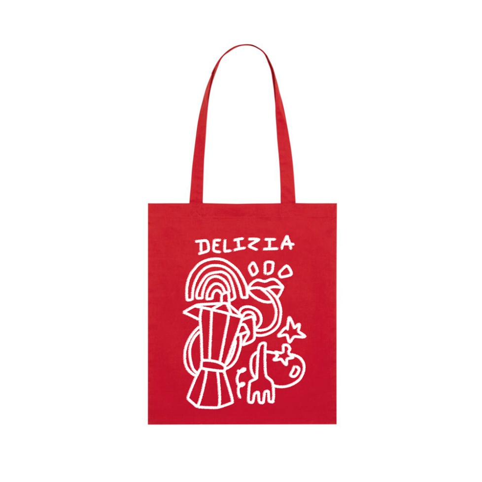 Tote bag delizia
