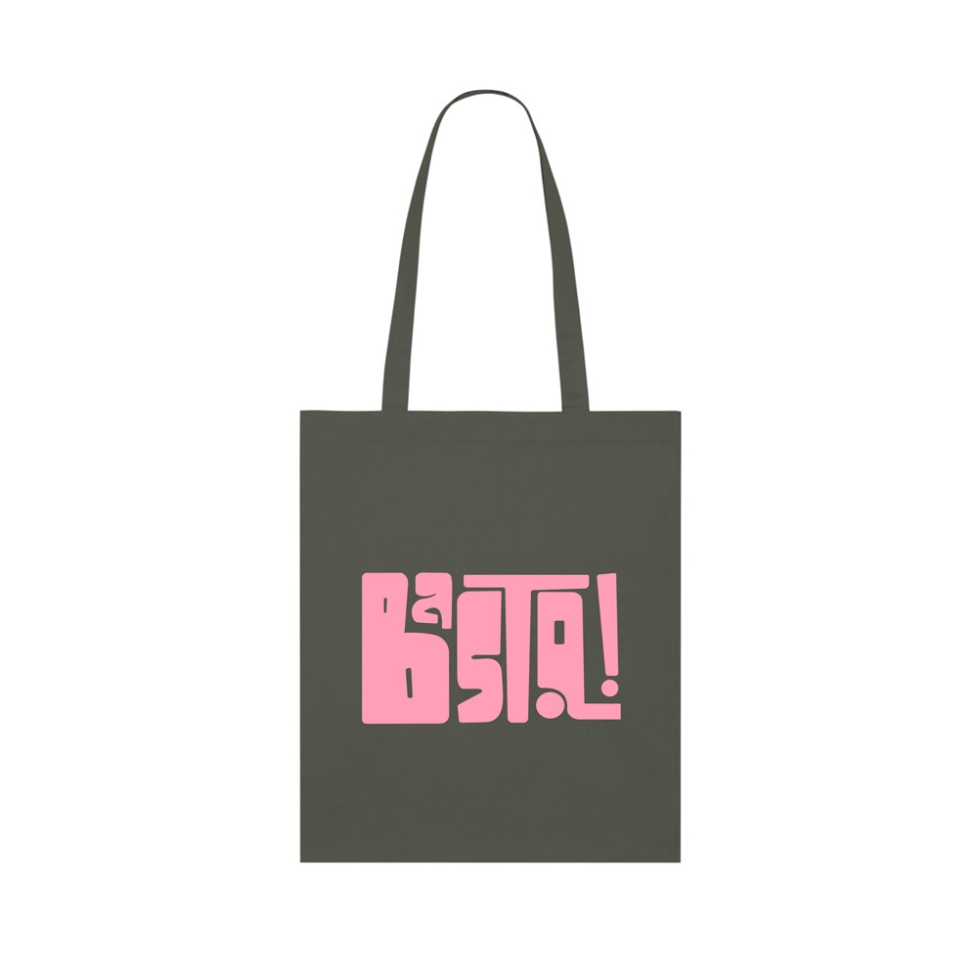 Tote bag basta