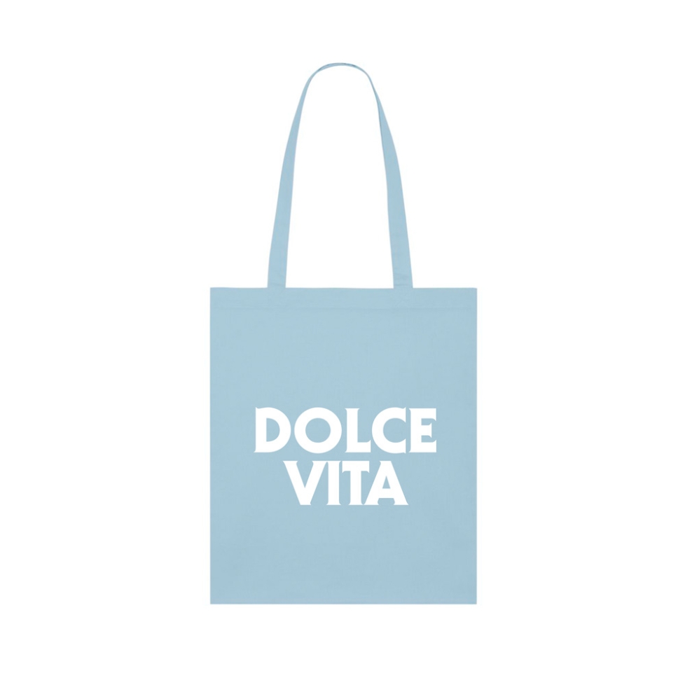 Tote bag dolce vita