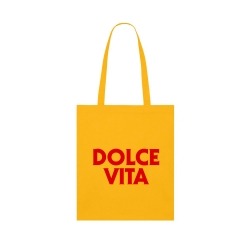 Tote bag dolce vita