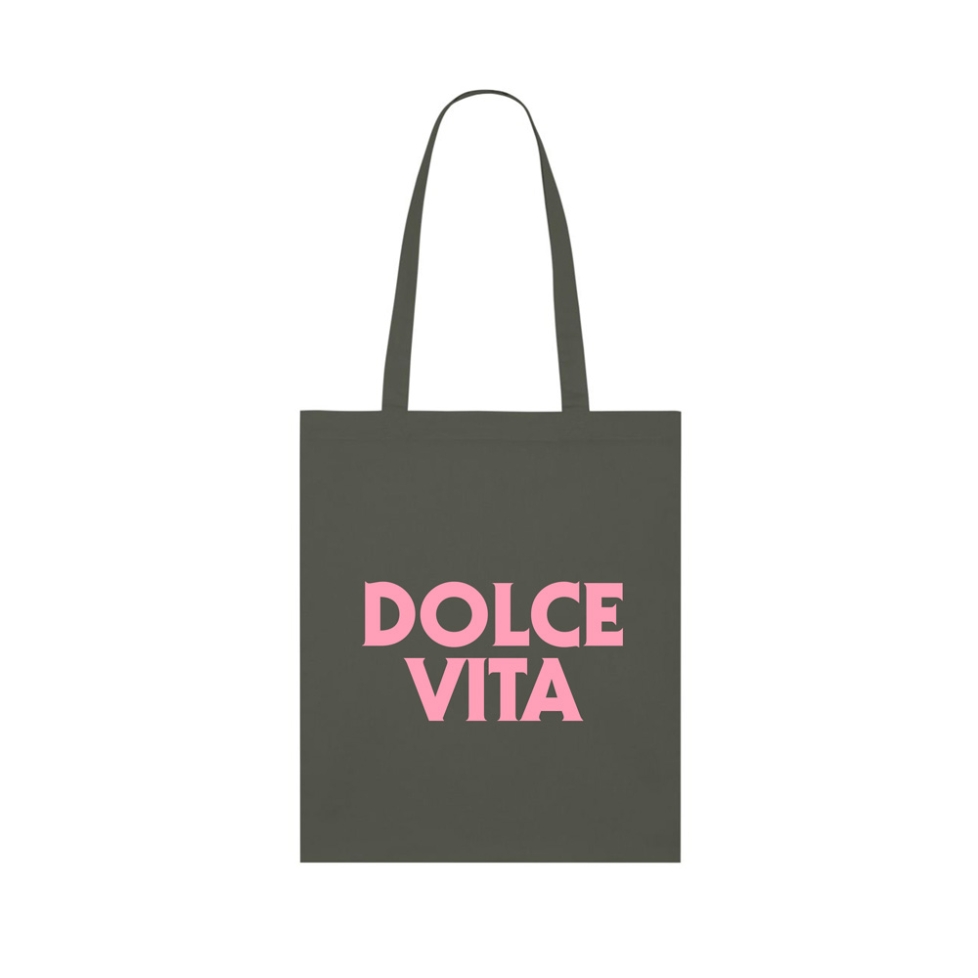 Tote bag dolce vita
