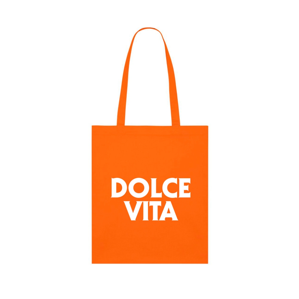 Tote bag dolce vita