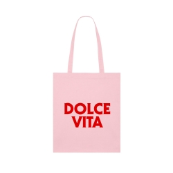 Tote bag dolce vita