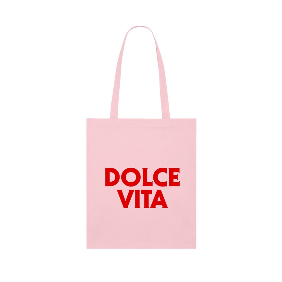 Tote bag dolce vita