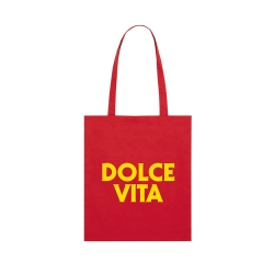Tote bag dolce vita