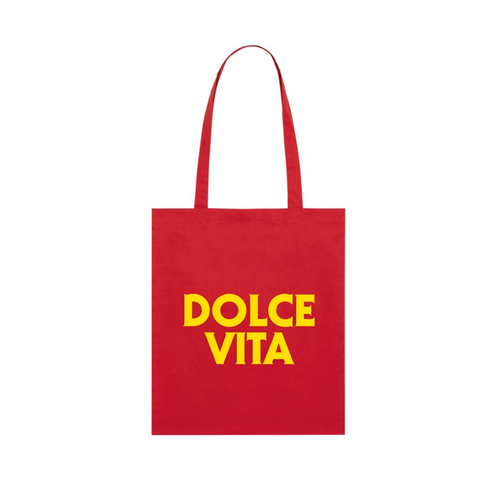 Tote bag dolce vita