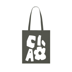 Tote bag ciao fiore