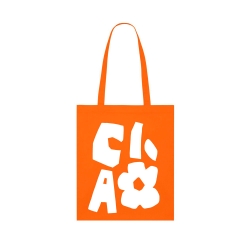Tote bag ciao fiore