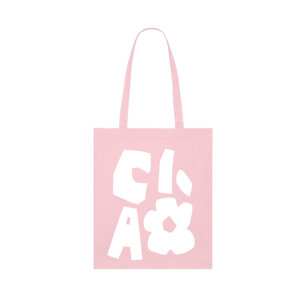Tote bag ciao fiore