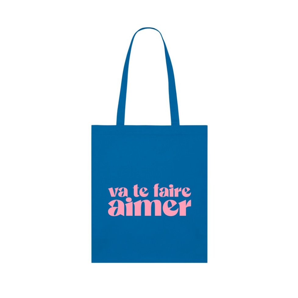 Tote bag va te faire aimer