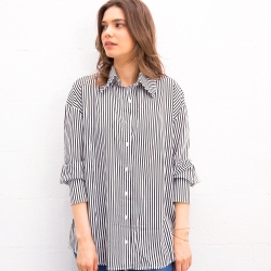 Chemise Delfina Noire